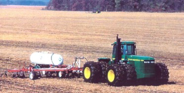 Anhydrous Ammonia Safety and Security